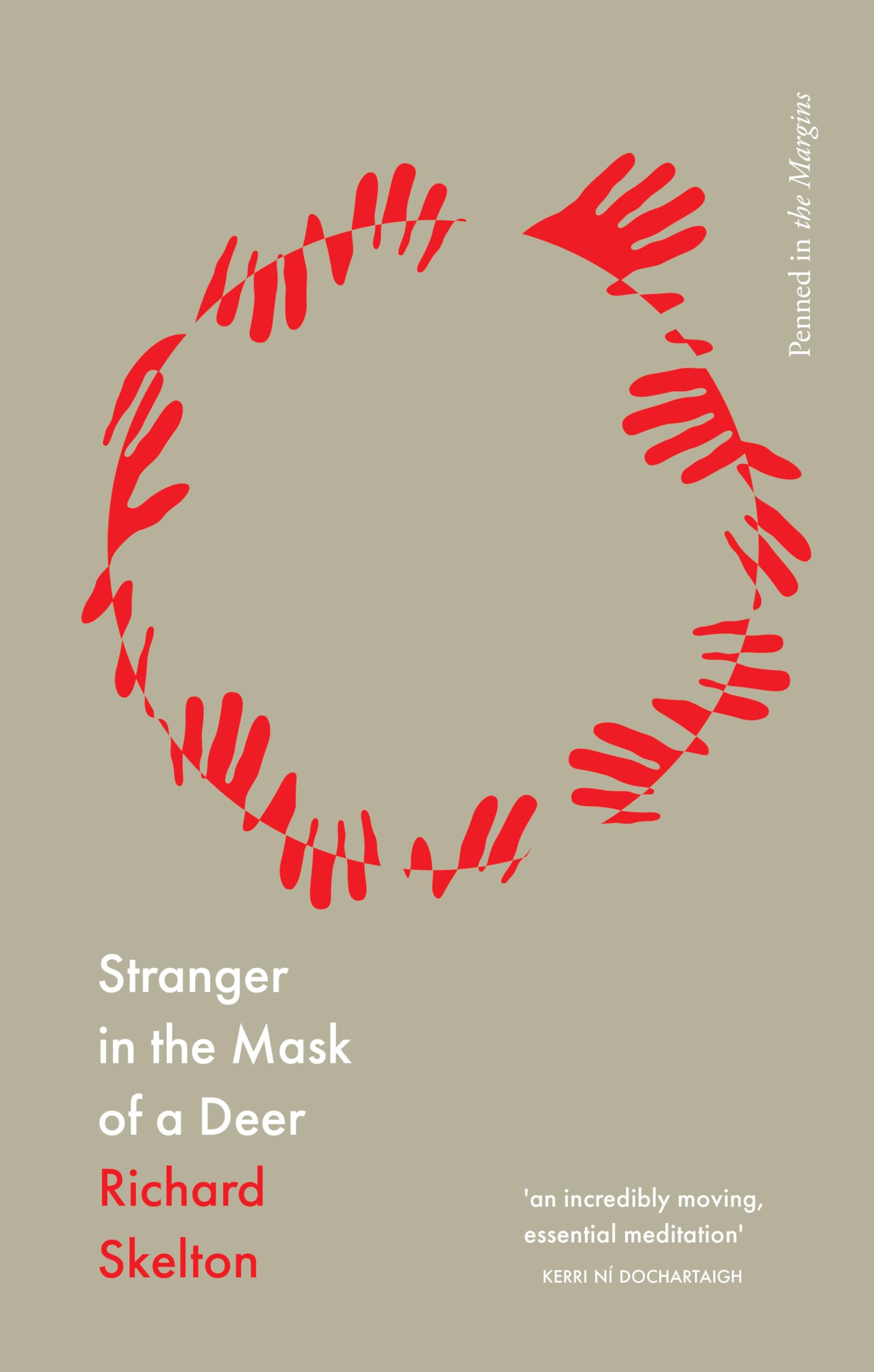 Stranger in the Mask of a Deer Poetry