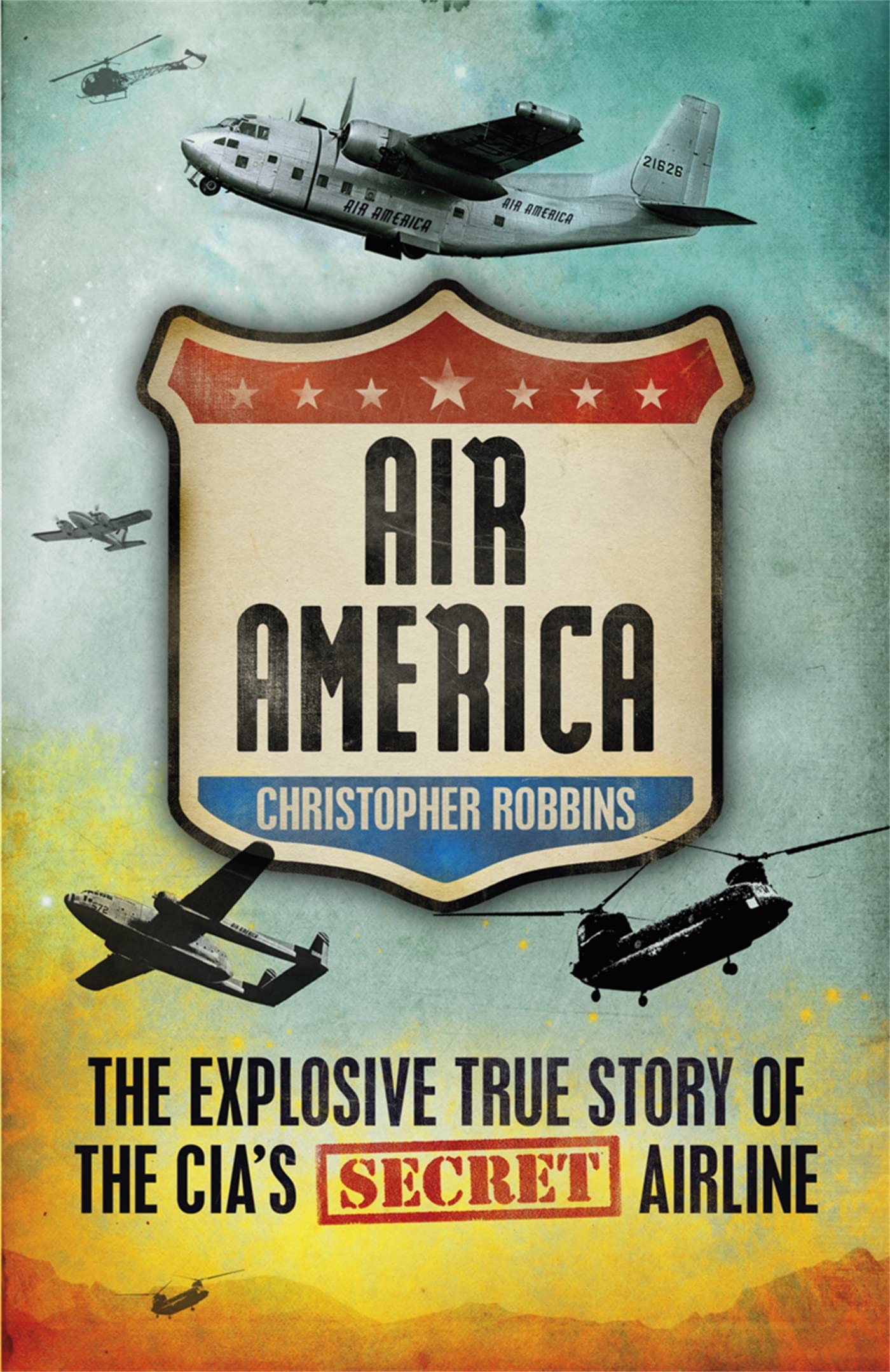 Air America Social Sciences