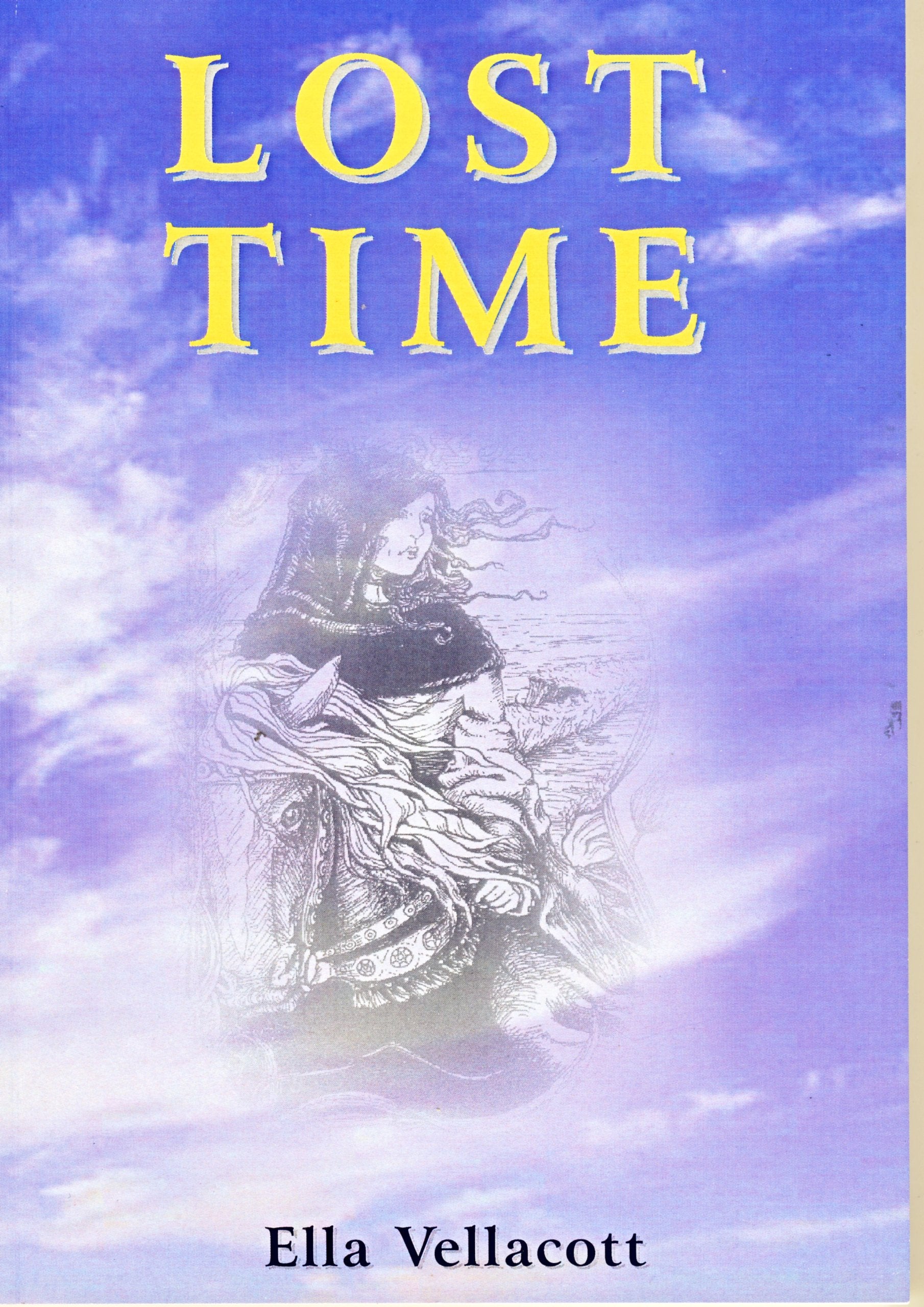 Lost Time Novels & Short Stories