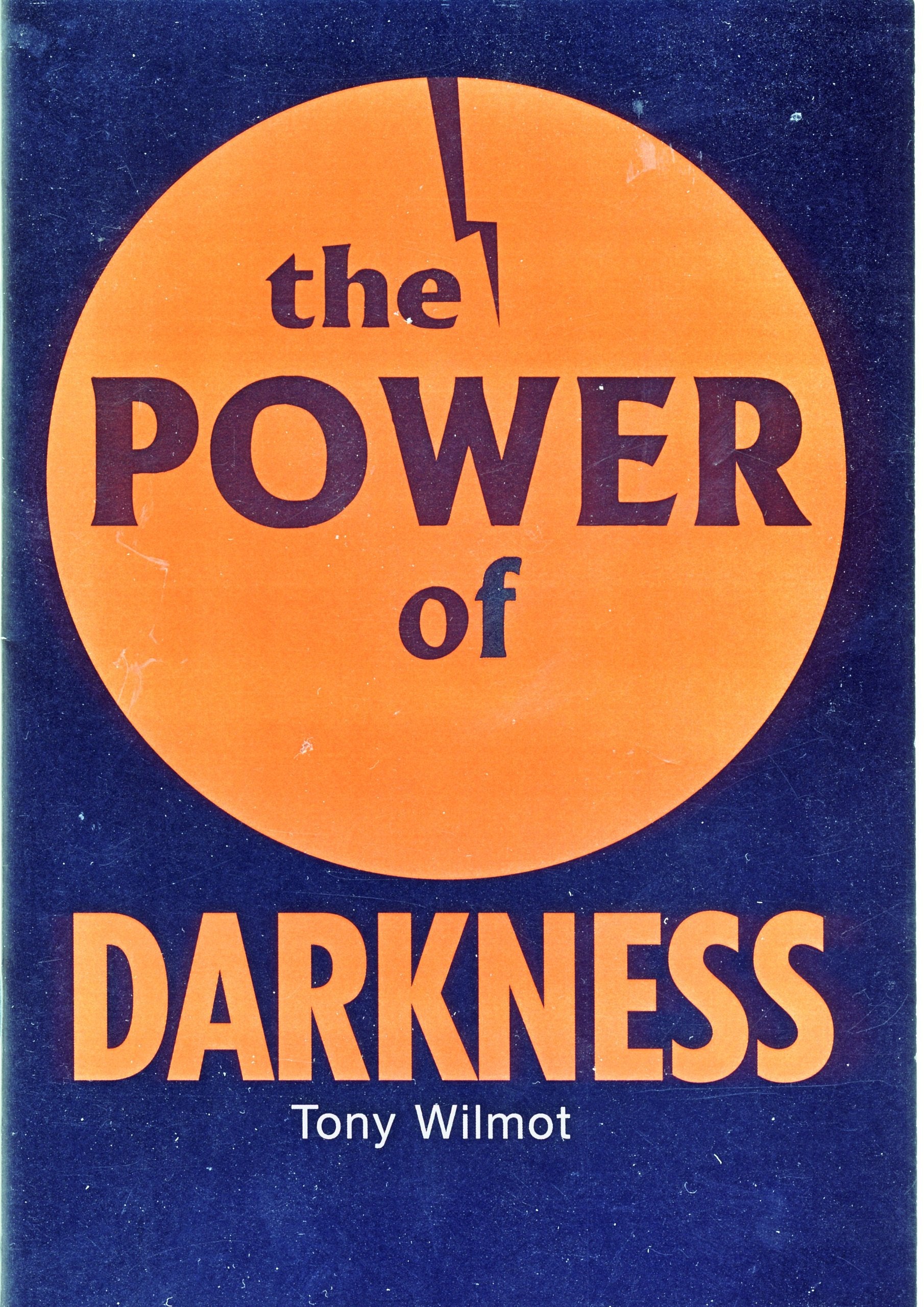 The Power of Darkness Religion & Esotericism