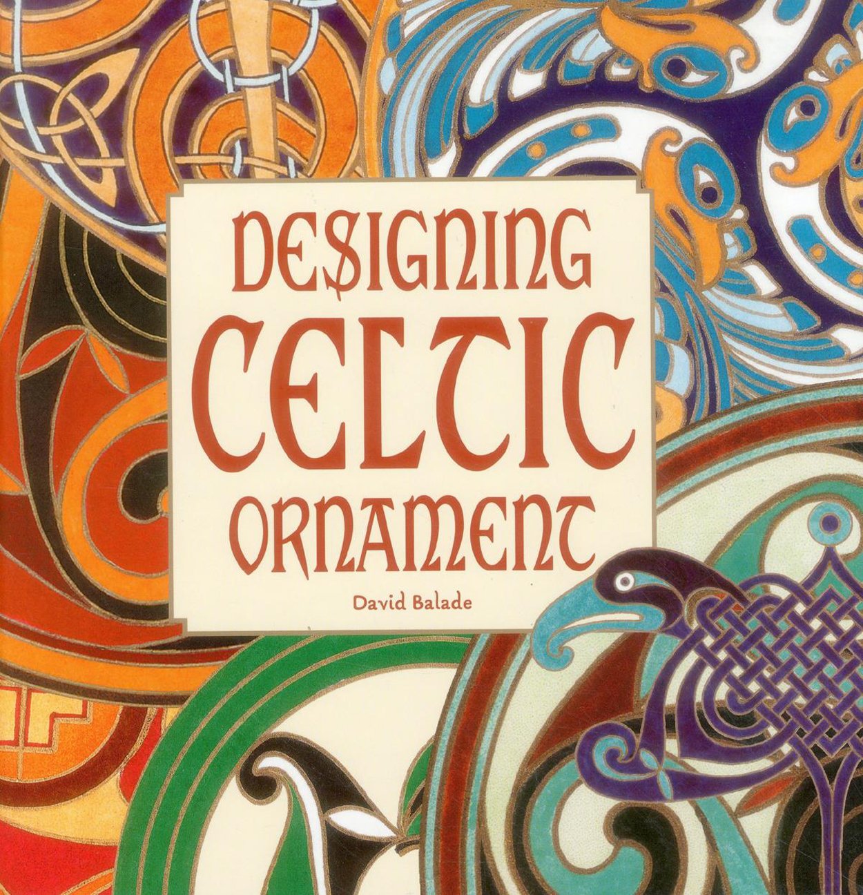 Designing Celtic Ornament Film, Art & Culture
