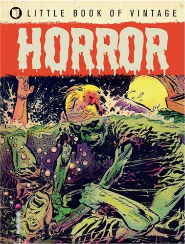 Little Book of Vintage Horror Horror & Mystery