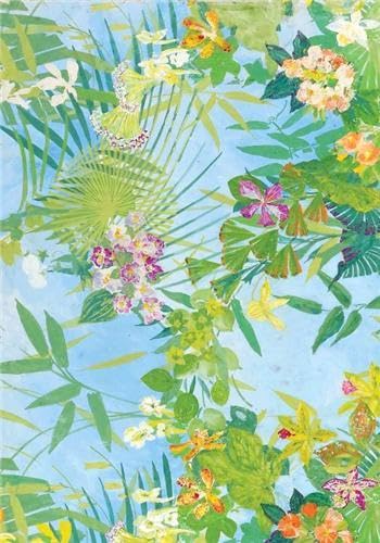 Florals Notecards: Original Designs from the Archives of Susan Collier and Sarah Campbell (Collier Campbell Collection) Social Sciences