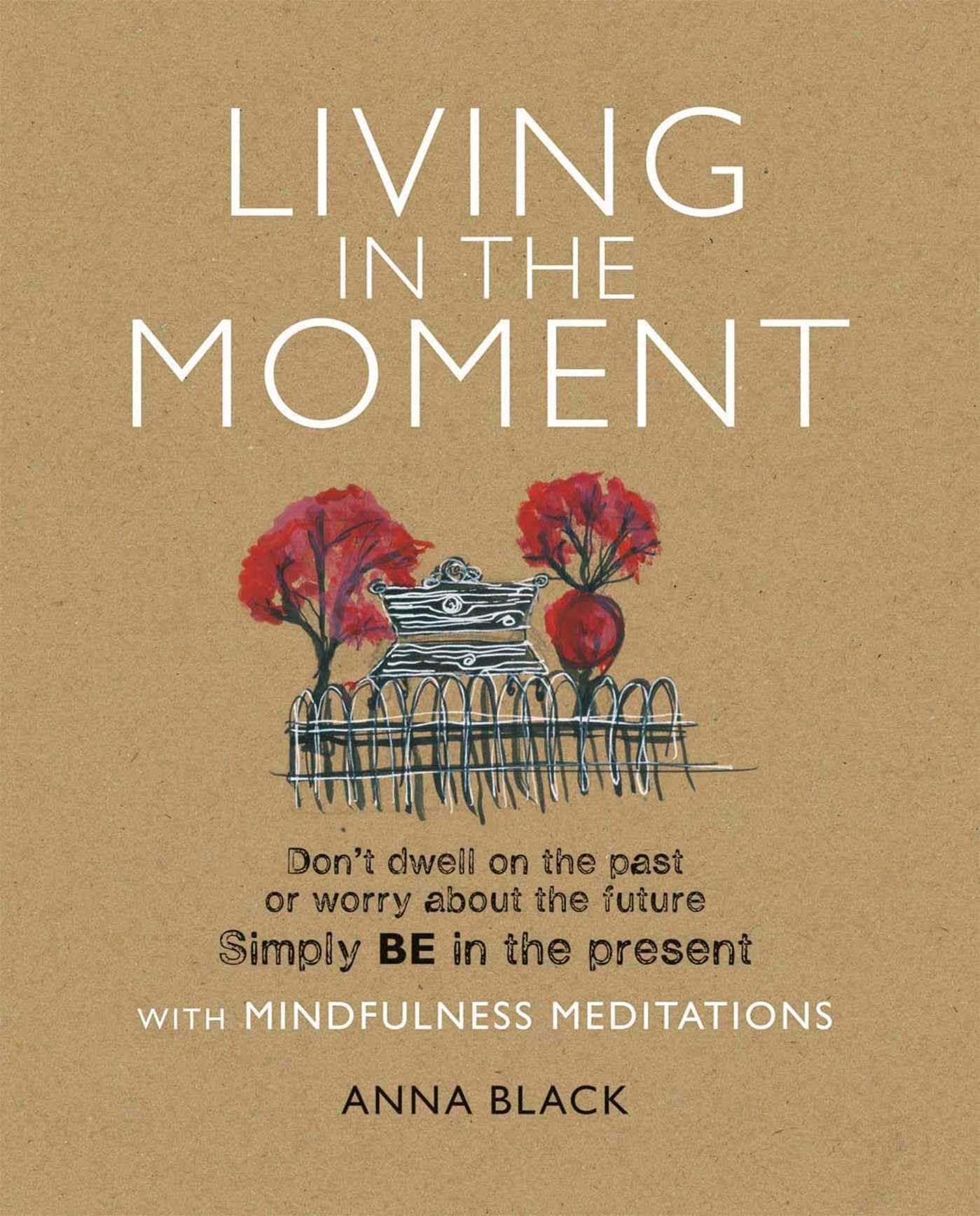 Living in the Moment Health, Nutrition & Fitness Books