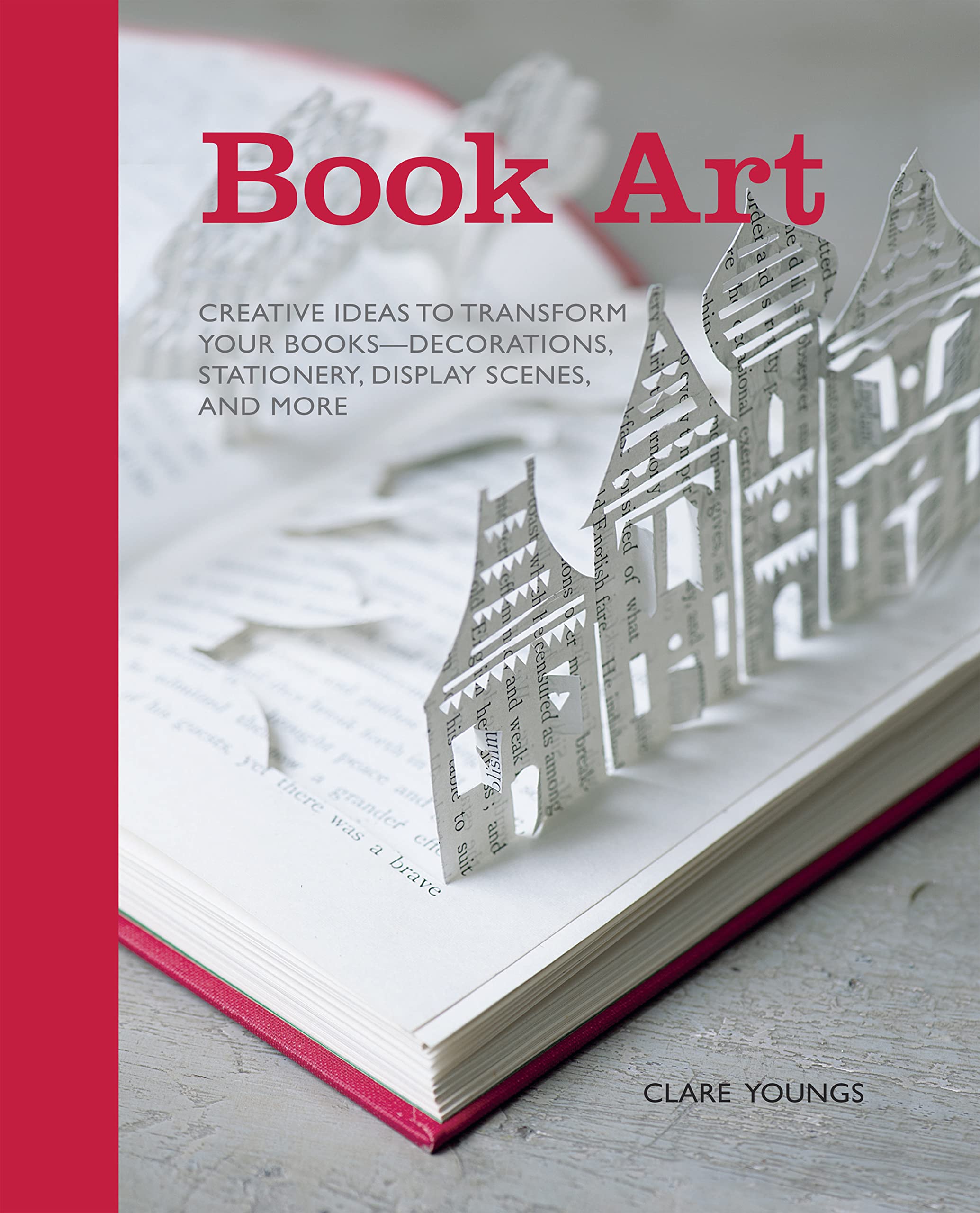 Book Art Hobbies & Crafts
