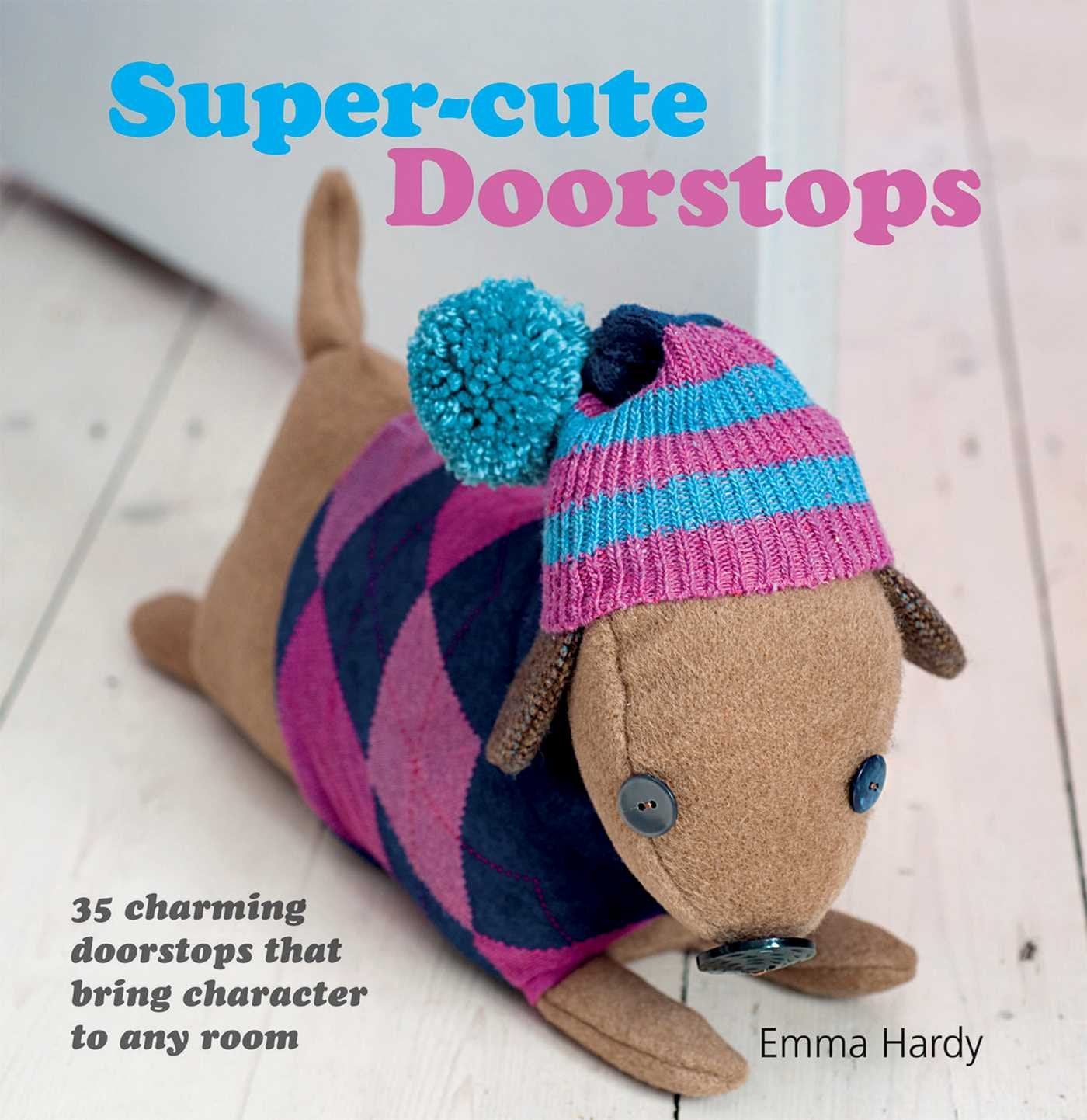 Super-Cute Doorstops: 35 Charming Doorstops That Bring Character to Any Room Film, Art & Culture