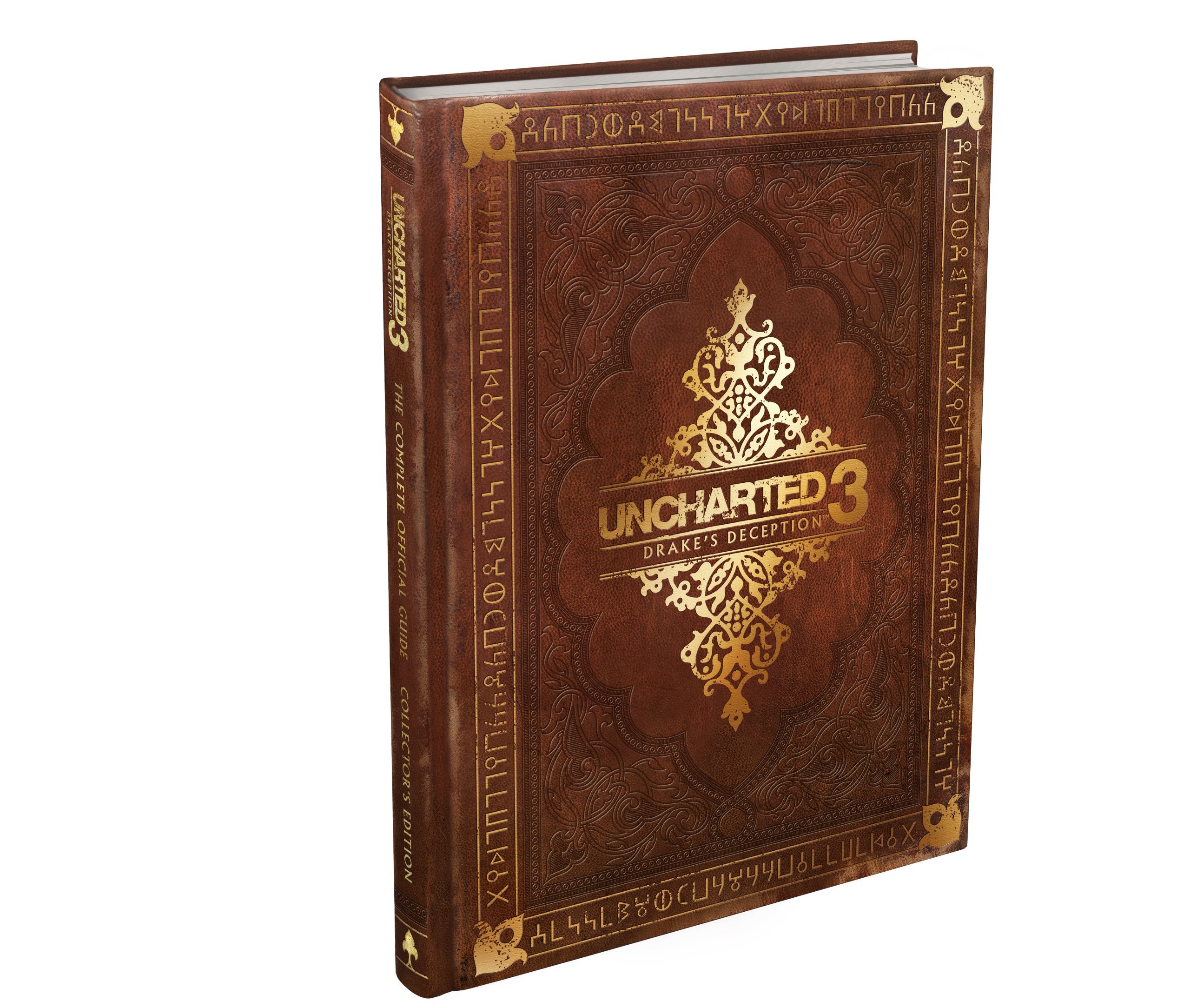 Uncharted 3: Drake's Deception: The Complete Official Guide - Collector's Edition Computer Science