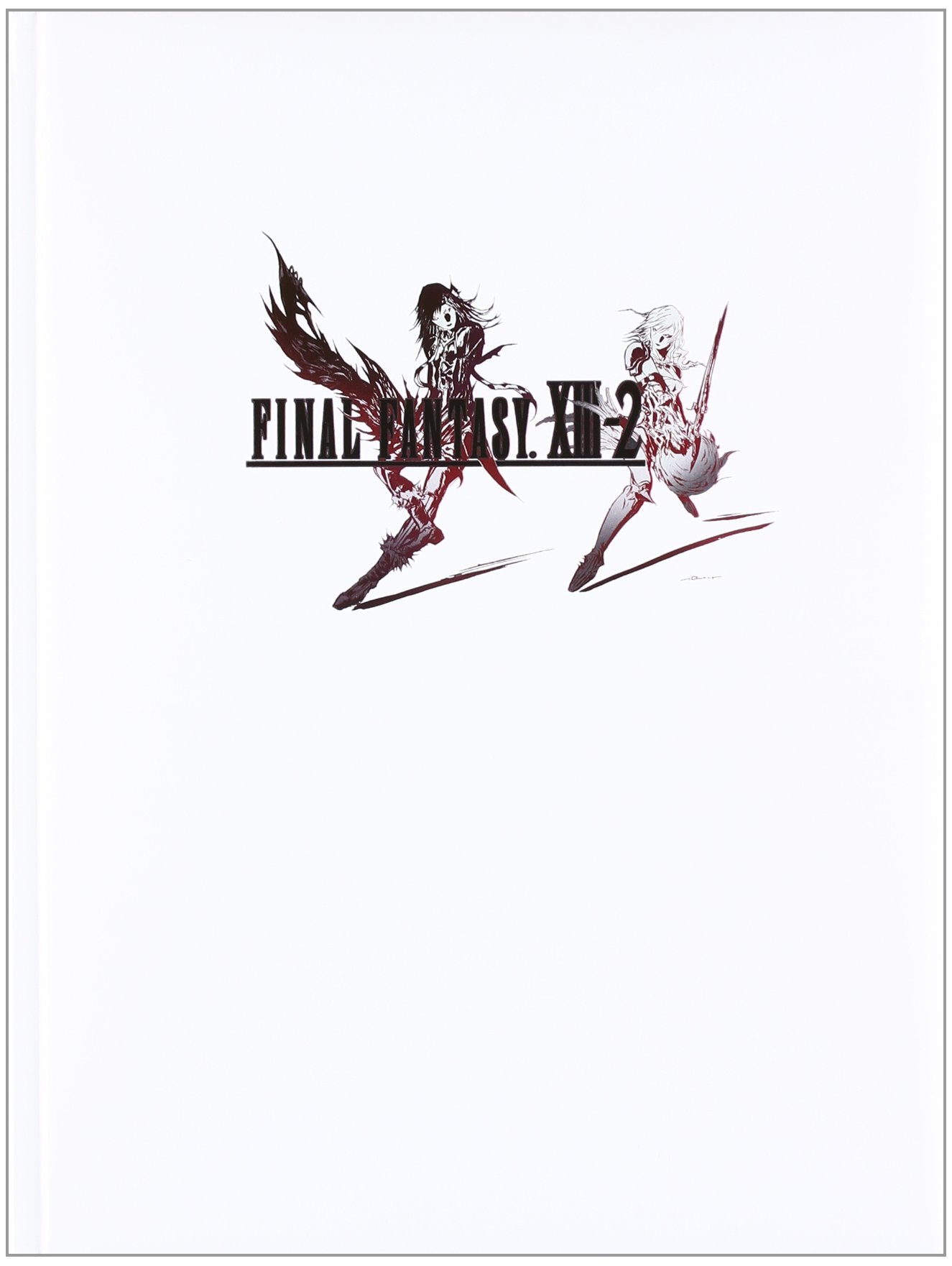 Final Fantasy XIII-2 - The Complete Official Guide: Collectors Edition Computer Science