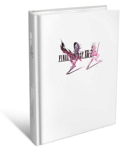 Final Fantasy XIII-2. La guida strategica ufficiale. Ediz. da collezione book