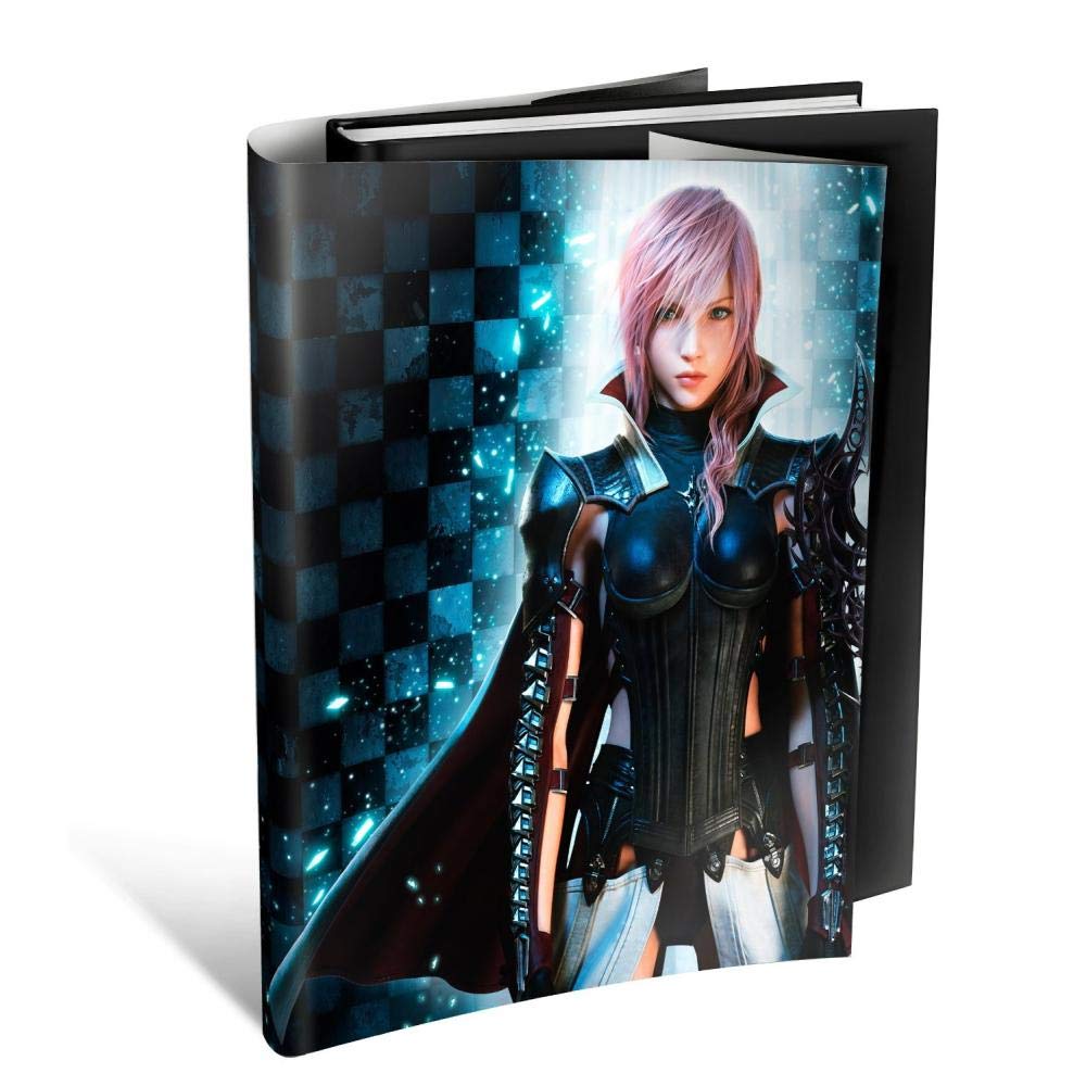 Final Fantasy XIII - Lightning Returns - Collector's Edition (Lösungsbuch) Computer Science