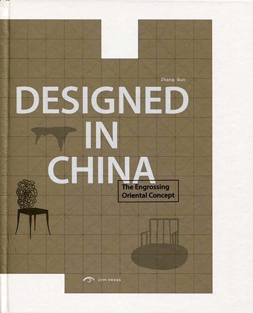 Designed in China: The engrossing oriental concept. Architecture