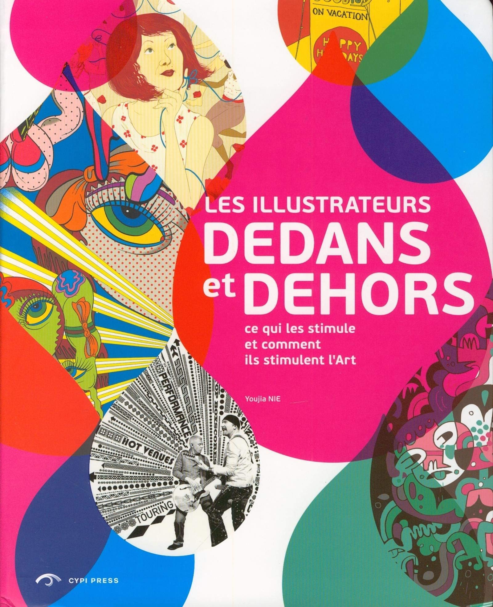 Les illustrateurs dedans et dehors : Ce qui les stimule et comment ils stimulent l'Art Film, Art & Culture