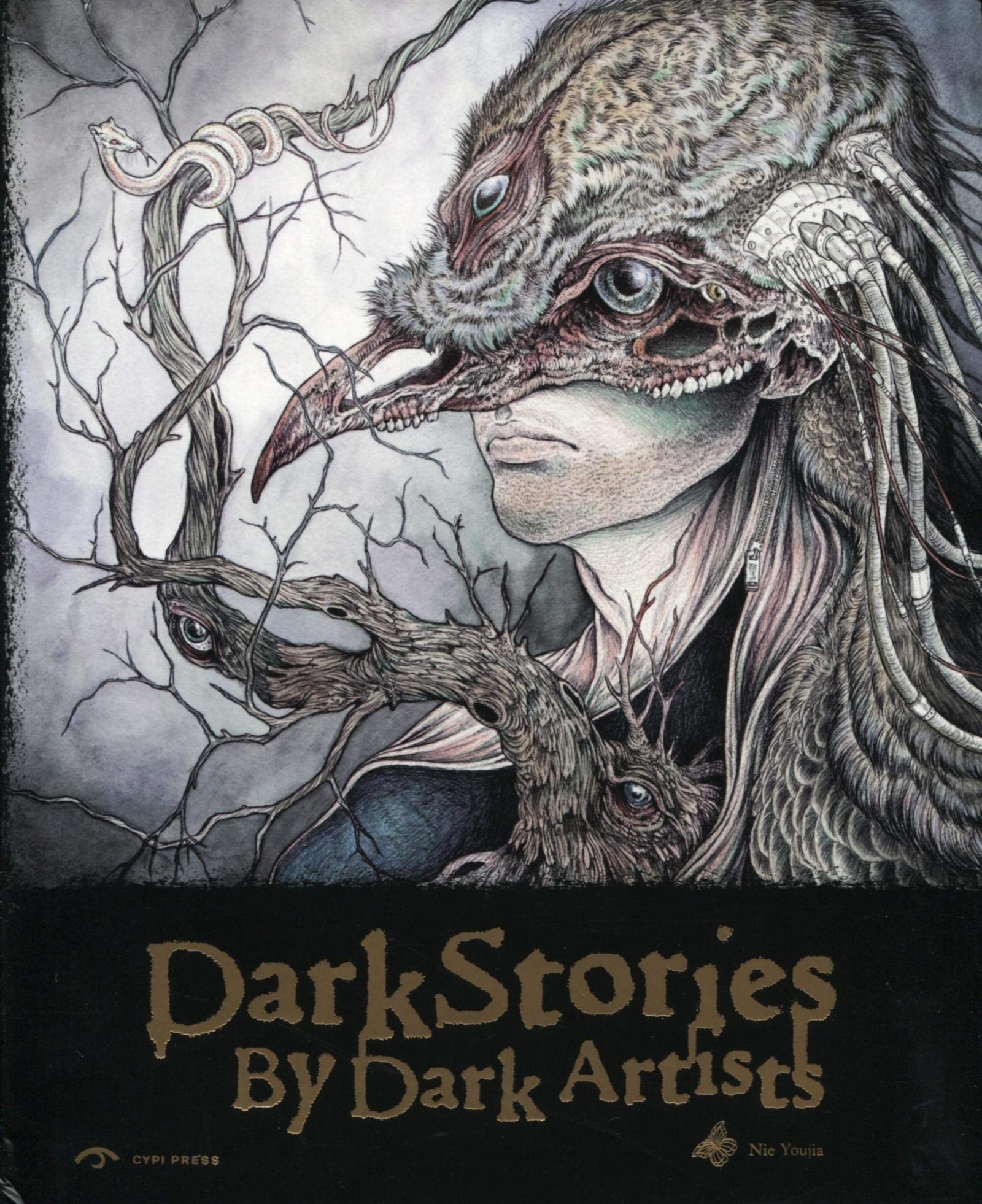 Dark Stories by Dark Artists Architecture