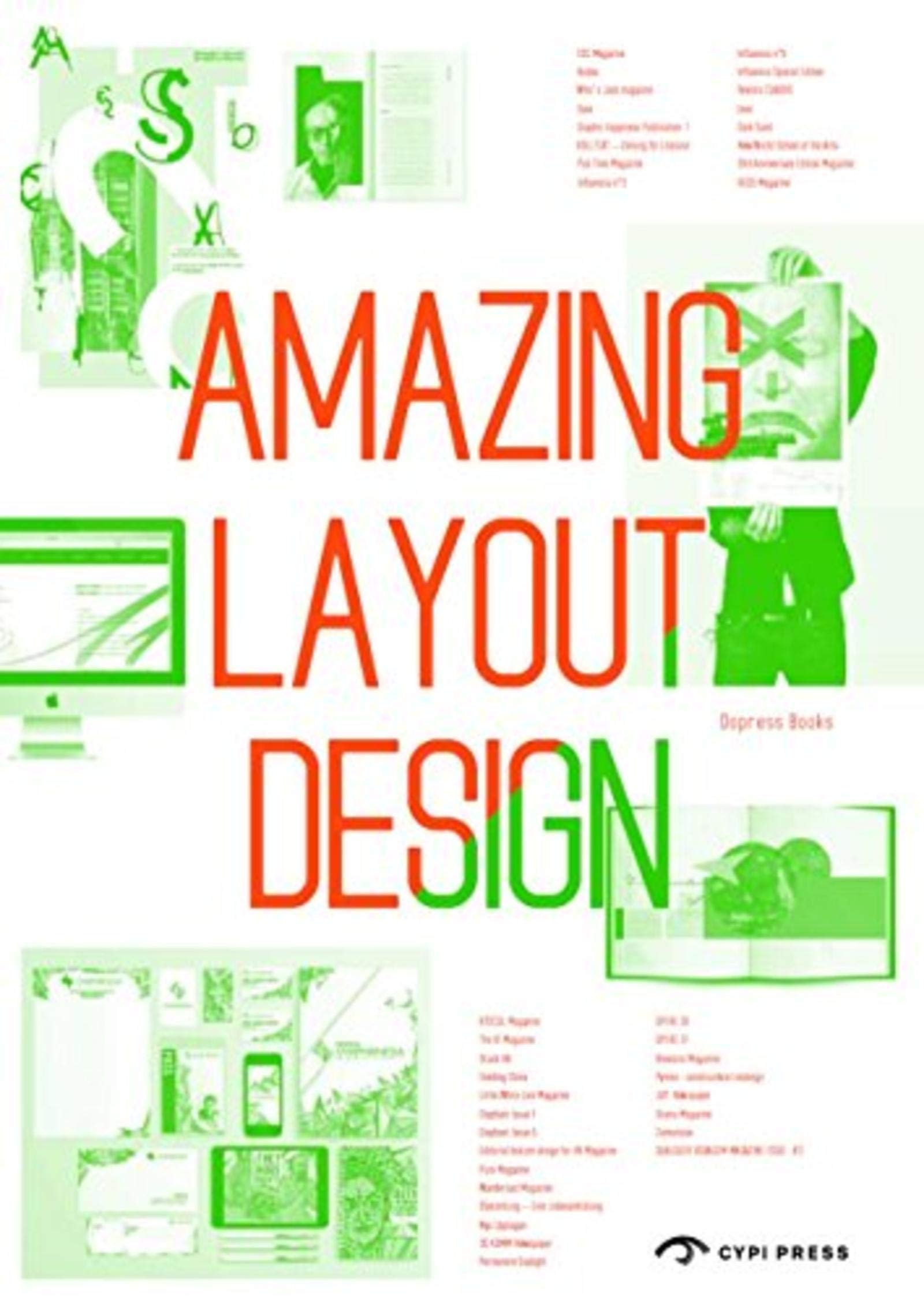 Amazing Layout Design Architecture