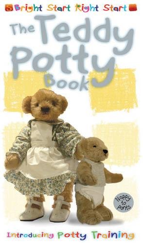 Product Image: The Teddy Potty Book: Introducing Potty Training (Bright Start Right Start)