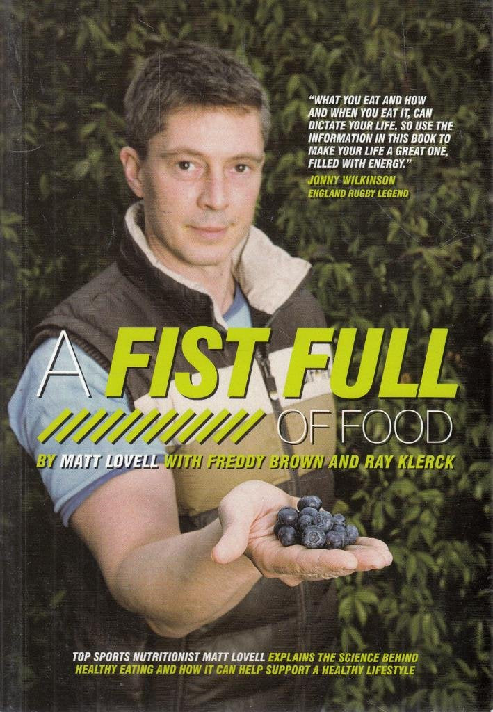 Fist Full of Food book