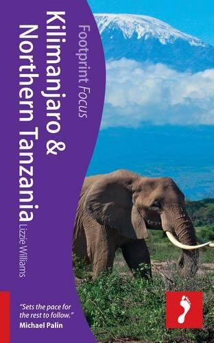 Footprint Focus Kilimanjaro & Northern Tanzania Leisure, Home & Garden