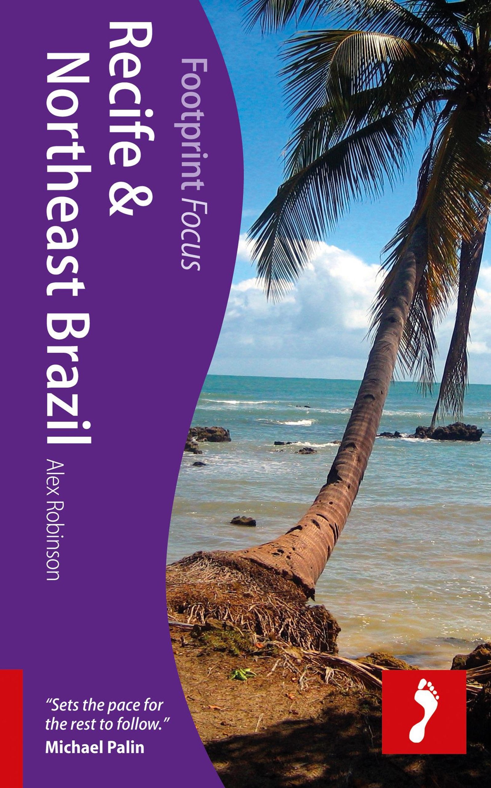 Footprint Focus Recife & Northeast Brazil Leisure, Home & Garden