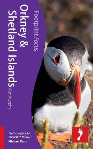 Product Image: Footprint Focus Orkney & Shetland Islands