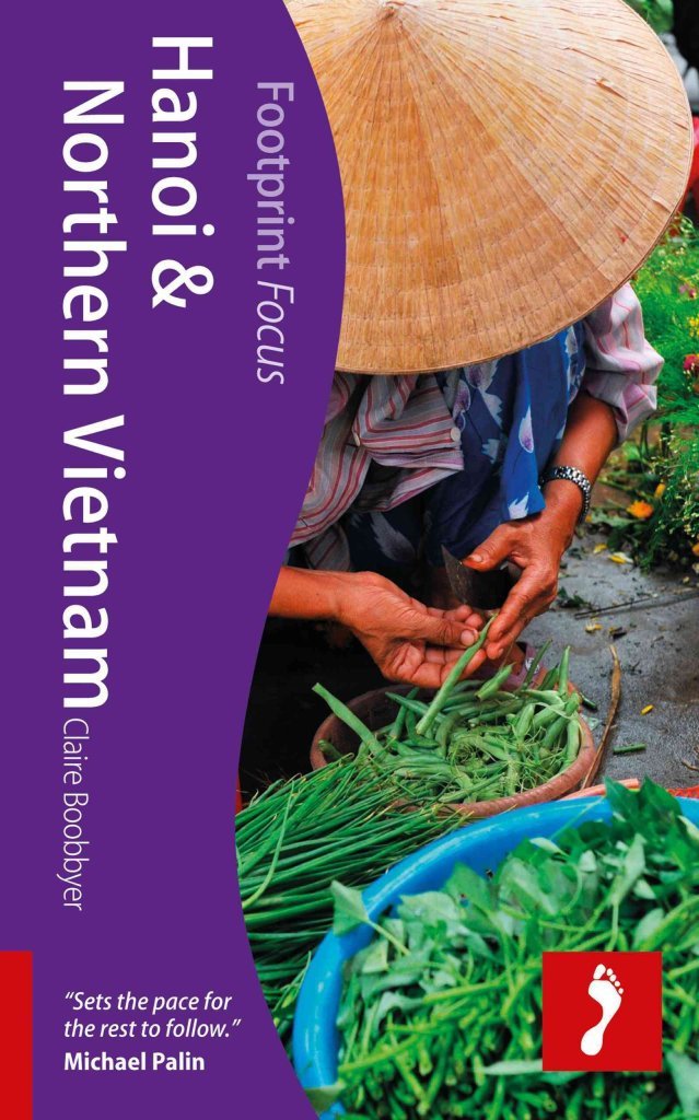 Footprint Focus Hanoi & Northern Vietnam Leisure, Home & Garden