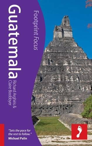 Footprint Focus Guatemala Leisure, Home & Garden