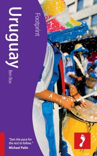 Footprint Focus Uruguay Leisure, Home & Garden Books