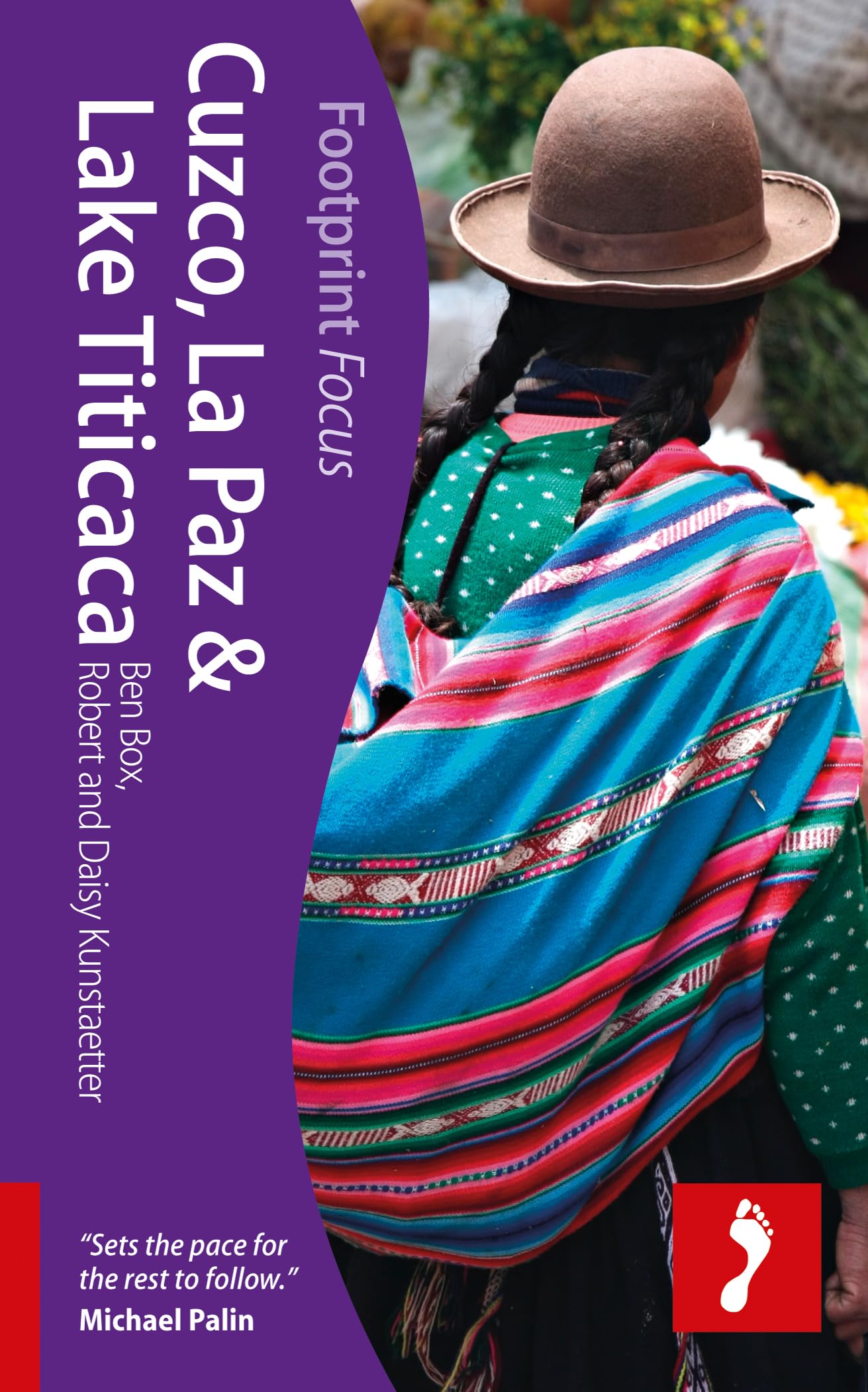 Footprint Focus Cuzco, La Paz & Lake Titicaca Leisure, Home & Garden