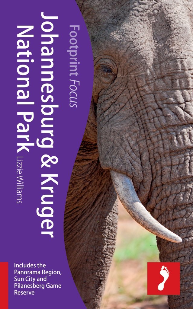 Footprint Focus Johannesburg & Kruger National Park Leisure, Home & Garden