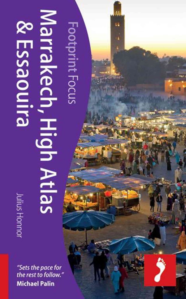Footprint Focus Marrakech, High Atlas & Essaouira Leisure, Home & Garden