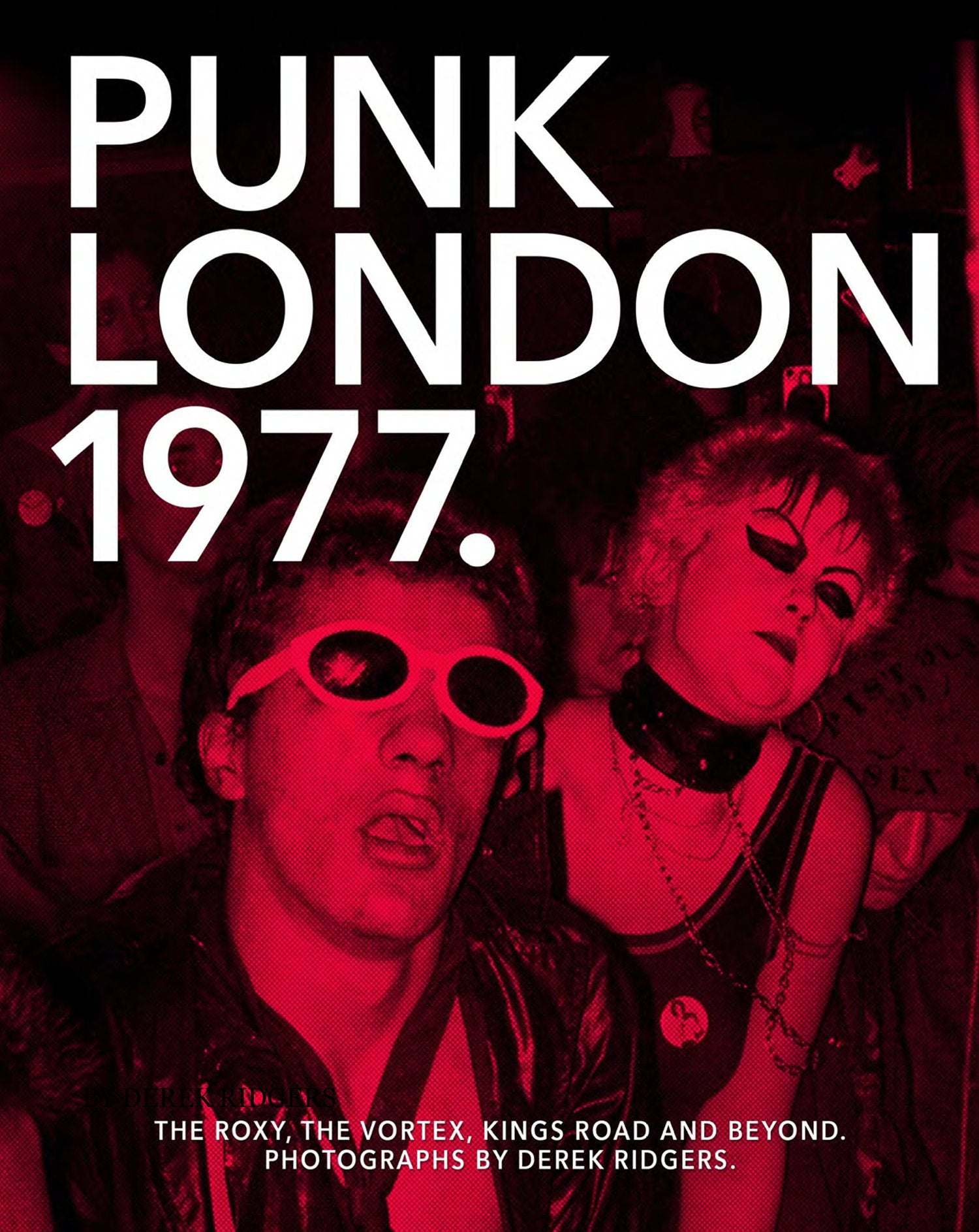 Punk London 1977 Social Sciences