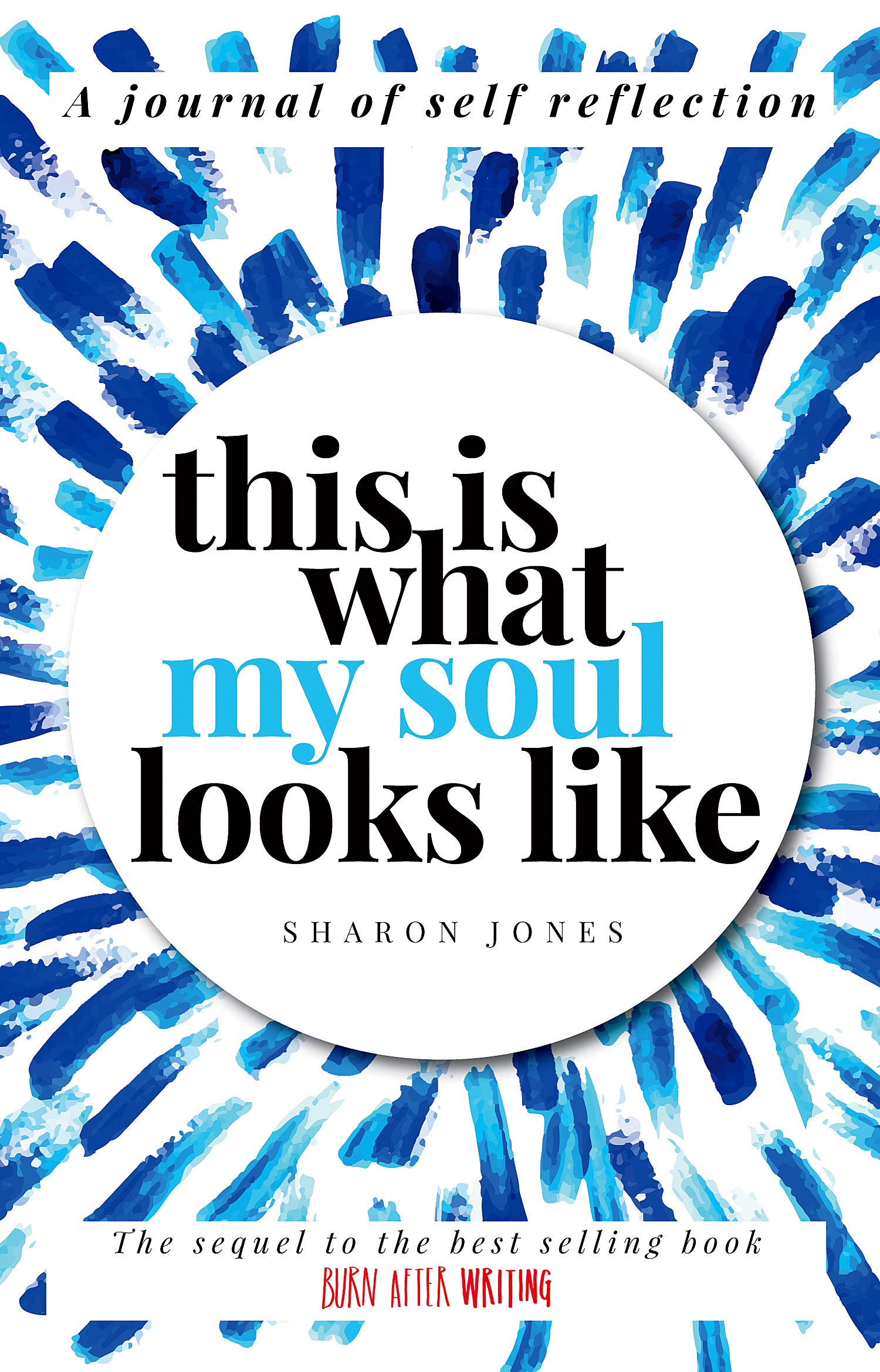 This is What My Soul Looks Like: The Burn After Writing Sequel. A Journal of Self Reflection. Essays & Short Stories