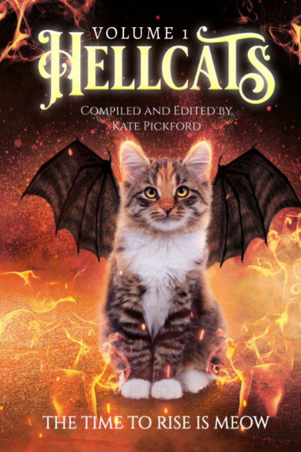 Product Image: Hellcats Anthology: Volume 1 (The Erada Anthologies)