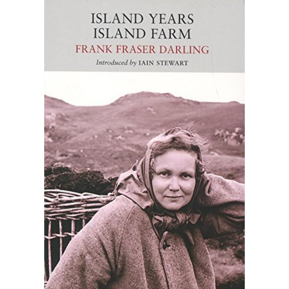 Island Years Island Farm book