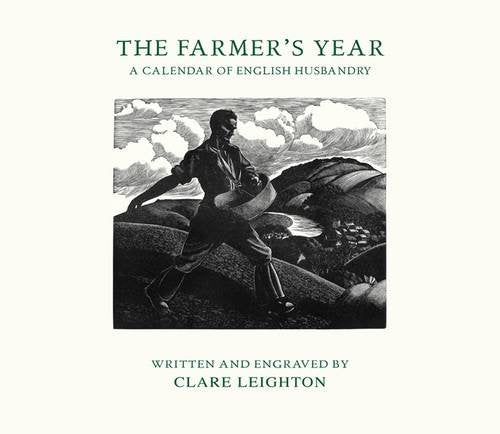 Farmer's Year: A Calendar of English Husbandry Natural Sciences