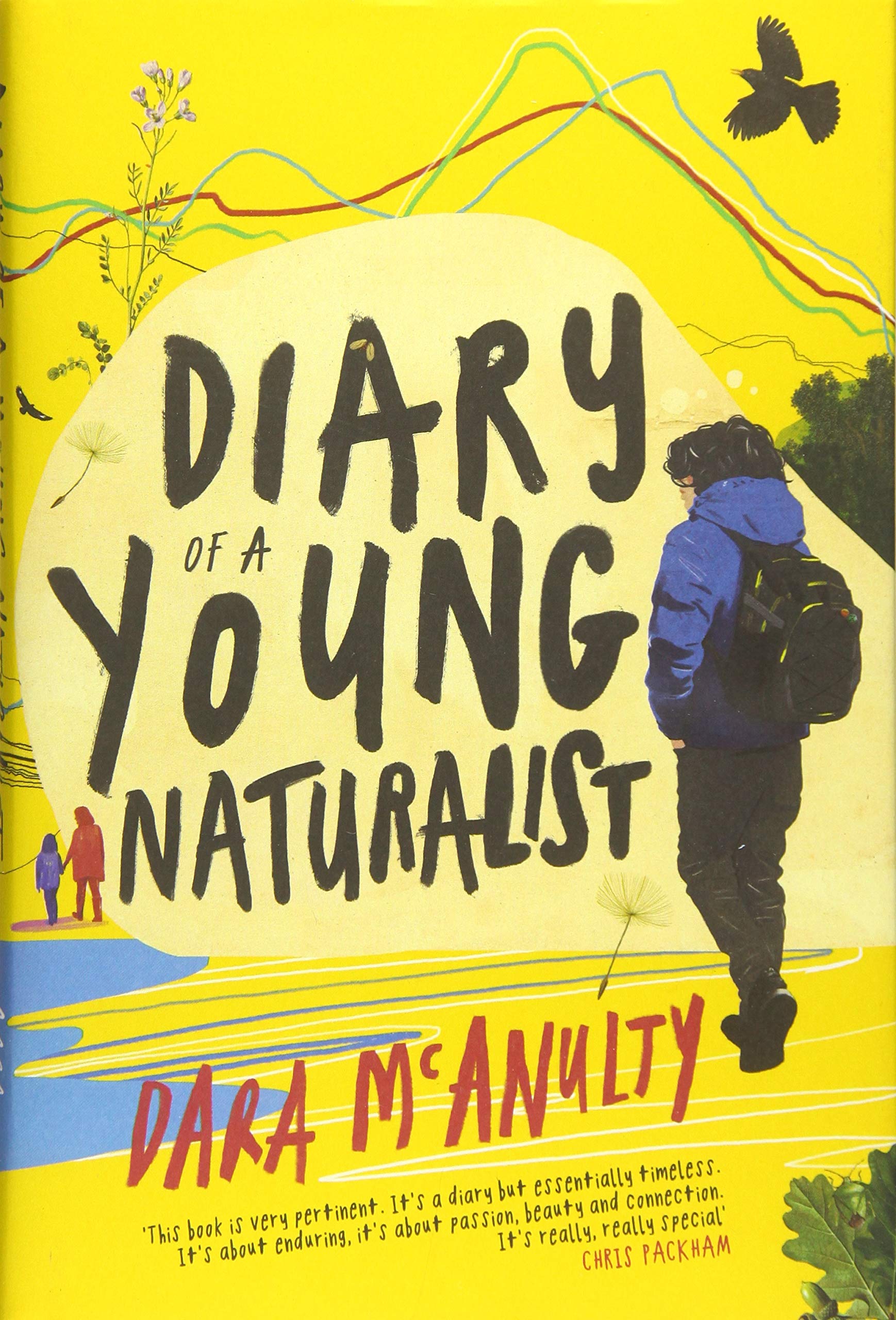Diary of a Young Naturalist Medicine