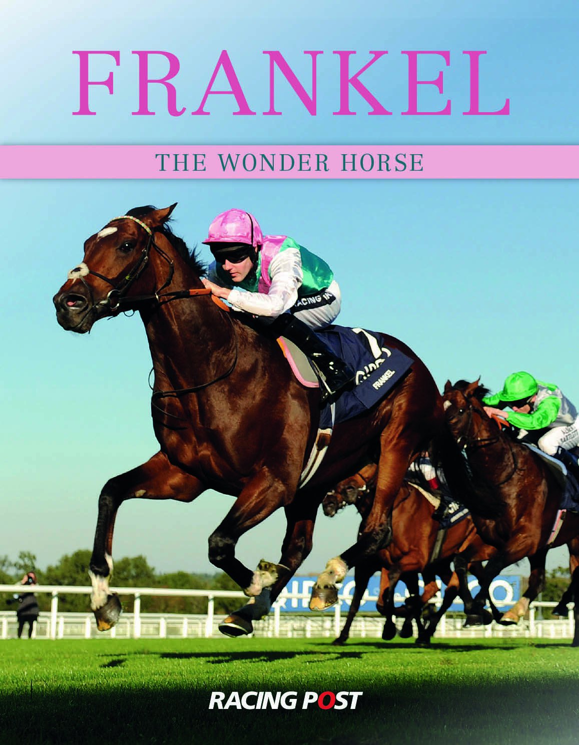 Frankel: The Wonder Horse Leisure & Fun