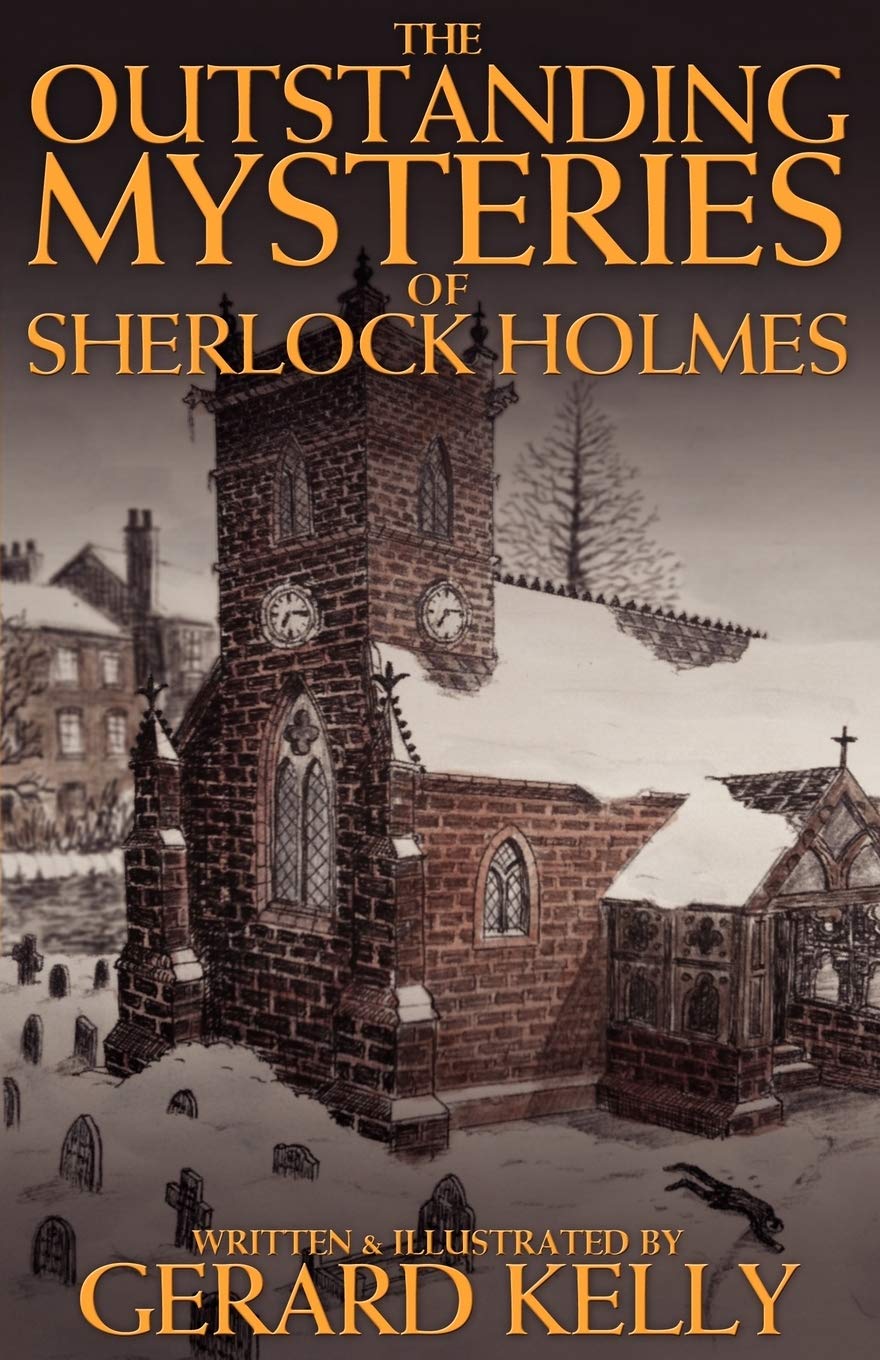 The Outstanding Mysteries of Sherlock Holmes Historical Fiction