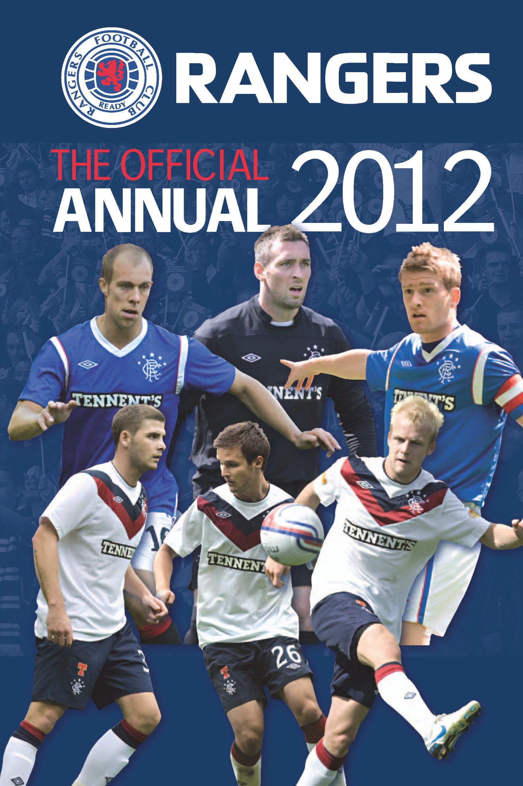 Official Rangers FC Annual Leisure & Fun