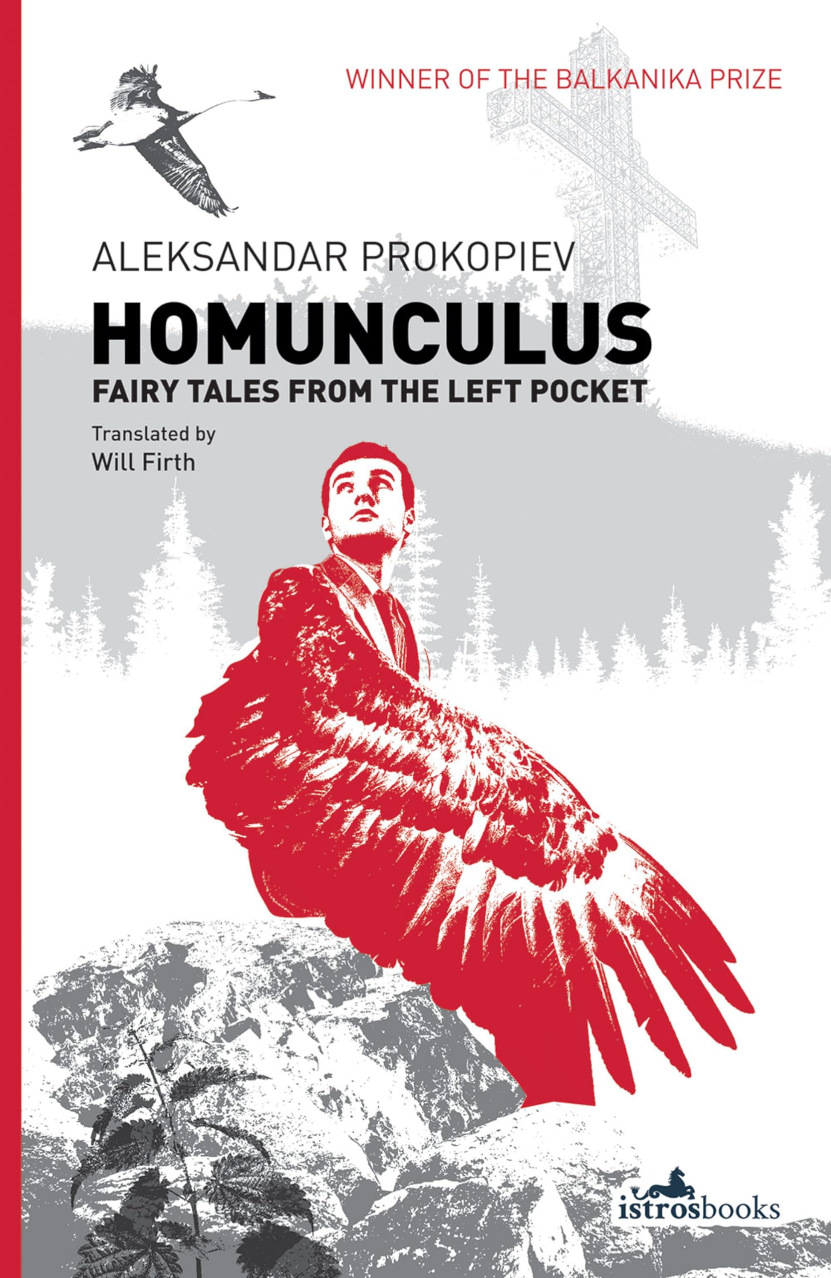 Homunculus: Fairy Tales from the Left Pocket Essays & Short Stories