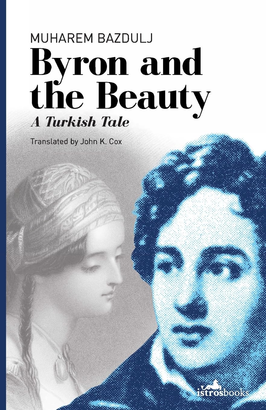 Byron and the Beauty Historical Fiction