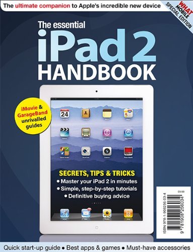 Product Image: The essential iPad 2 handbook