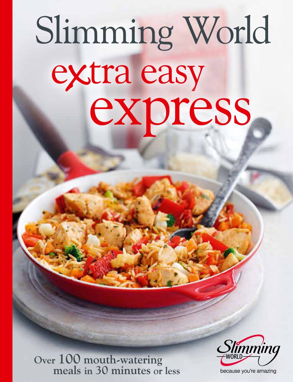 Slimming World Extra Easy Express Health, Nutrition & Fitness