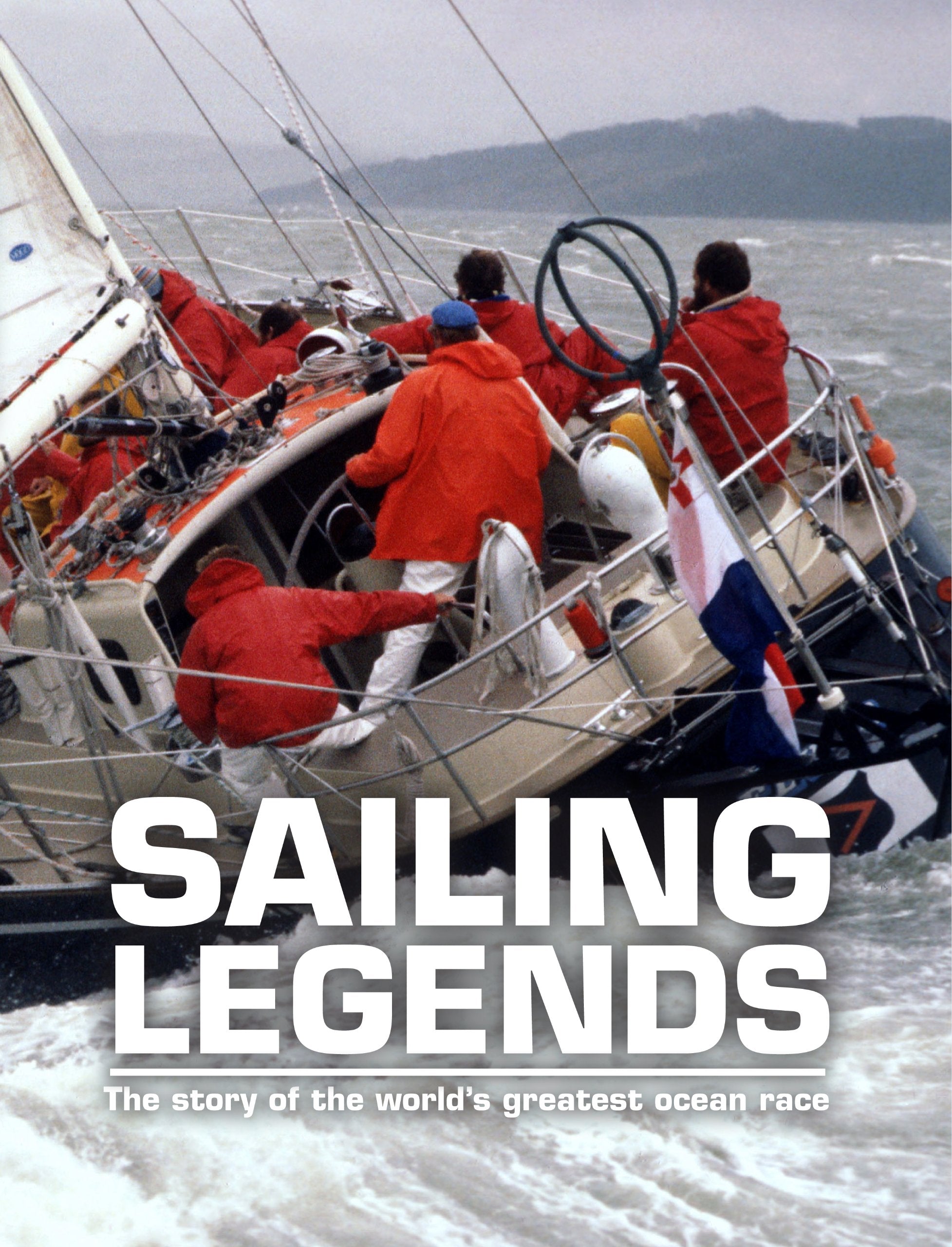 Product Image: Sailing Legends: Volvo Ocean Race