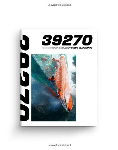 39270: Further, Tougher, Closer. Volvo Ocean Race Leisure & Fun