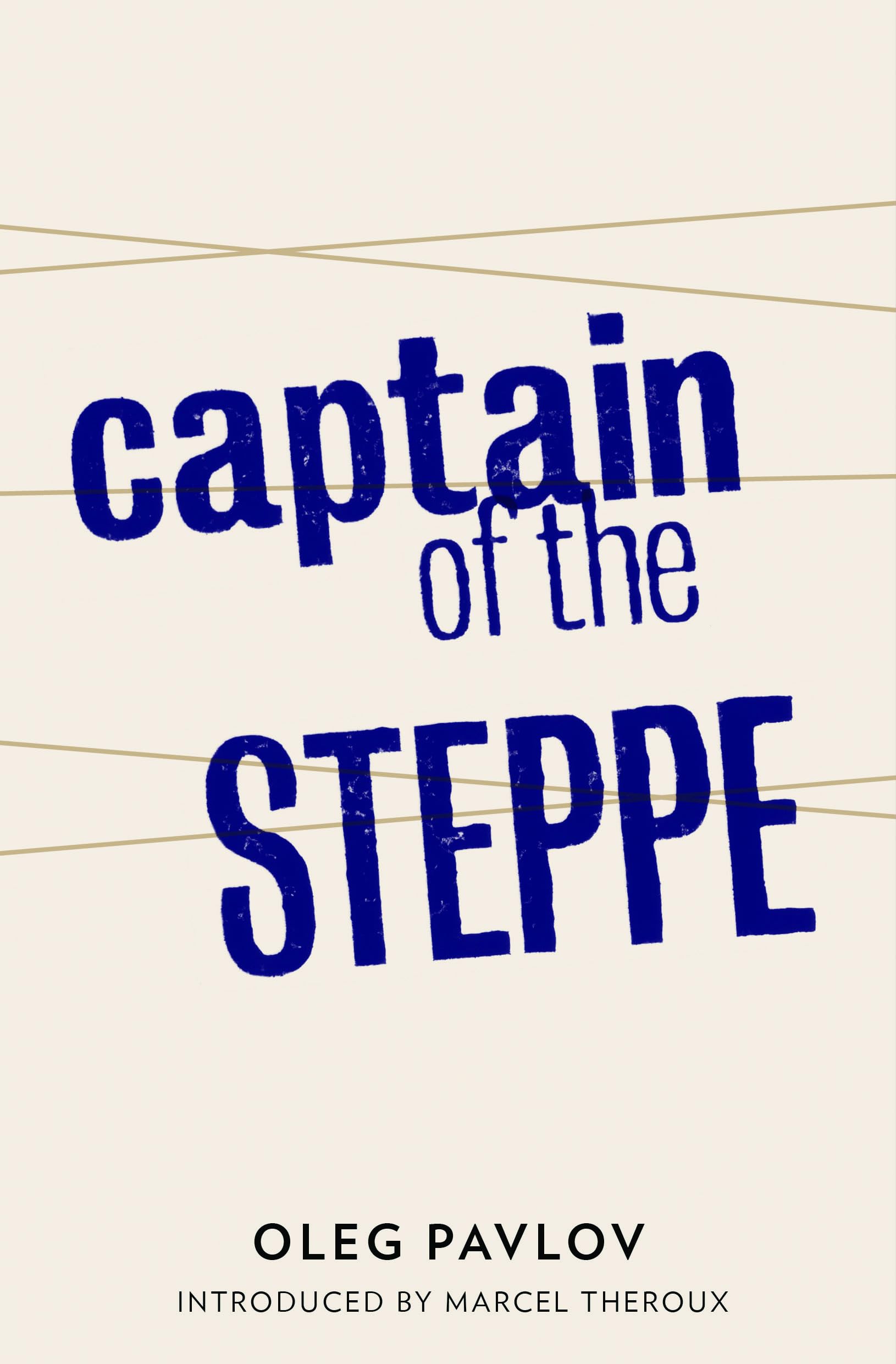 Captain of the Steppe (Tales from the Last Days, Band 1) Contemporary literature