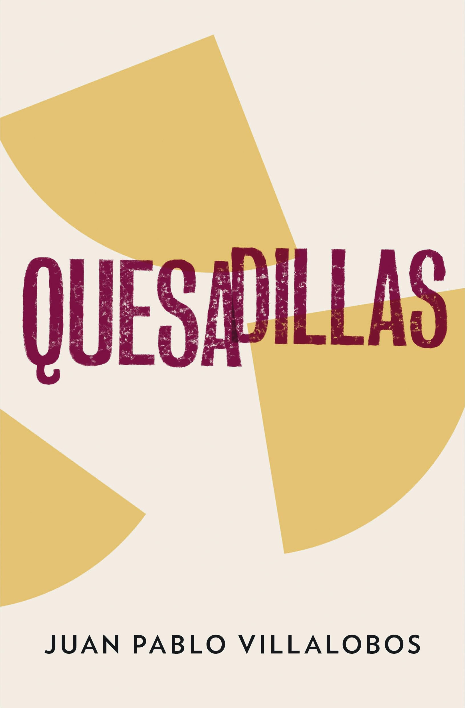 Quesadillas Contemporary literature Books