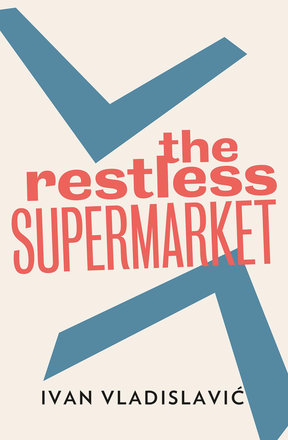 Product Image: The Restless Supermarket