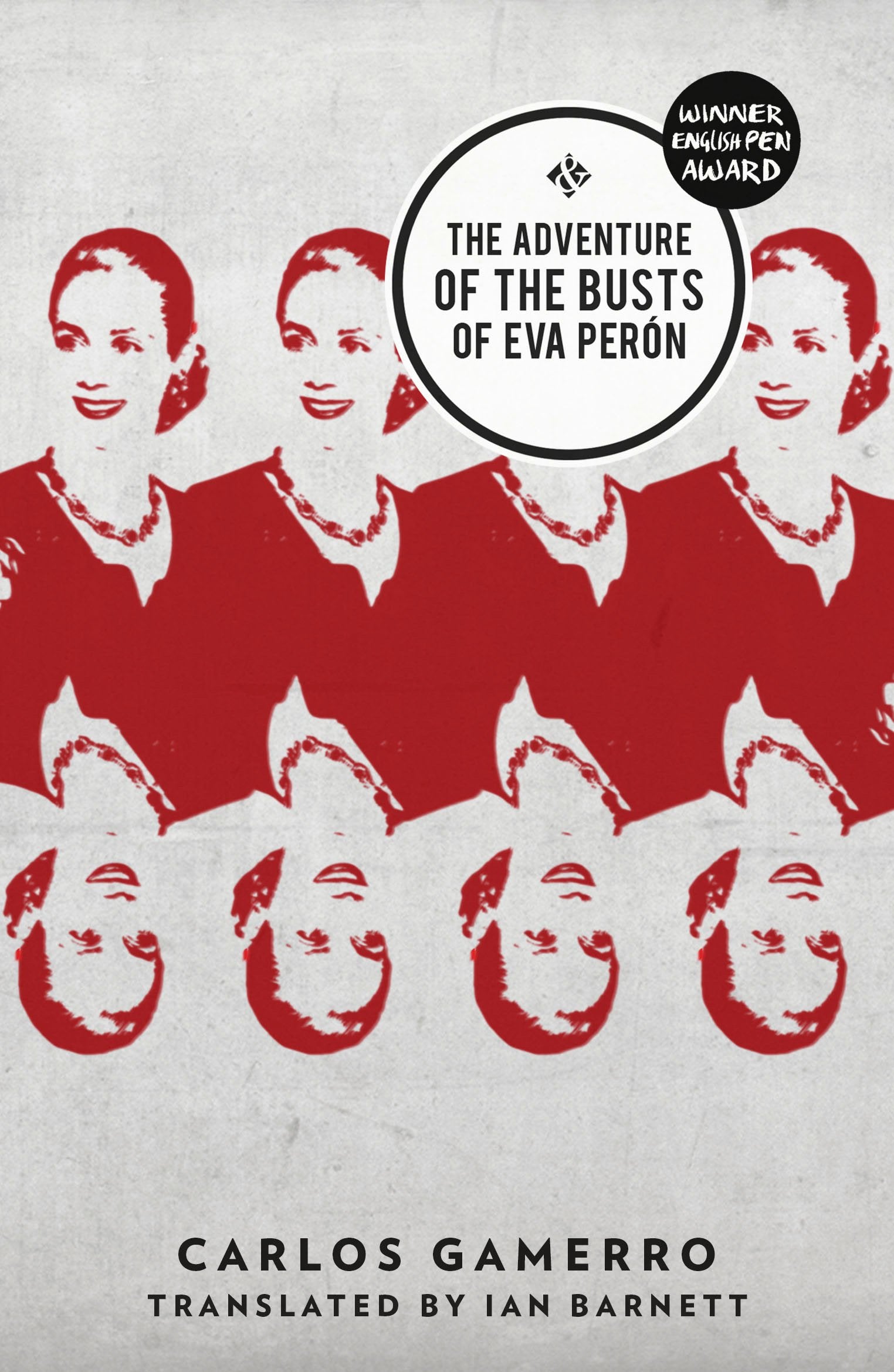 The Adventure Of The Busts Of Eva Peron Contemporary literature