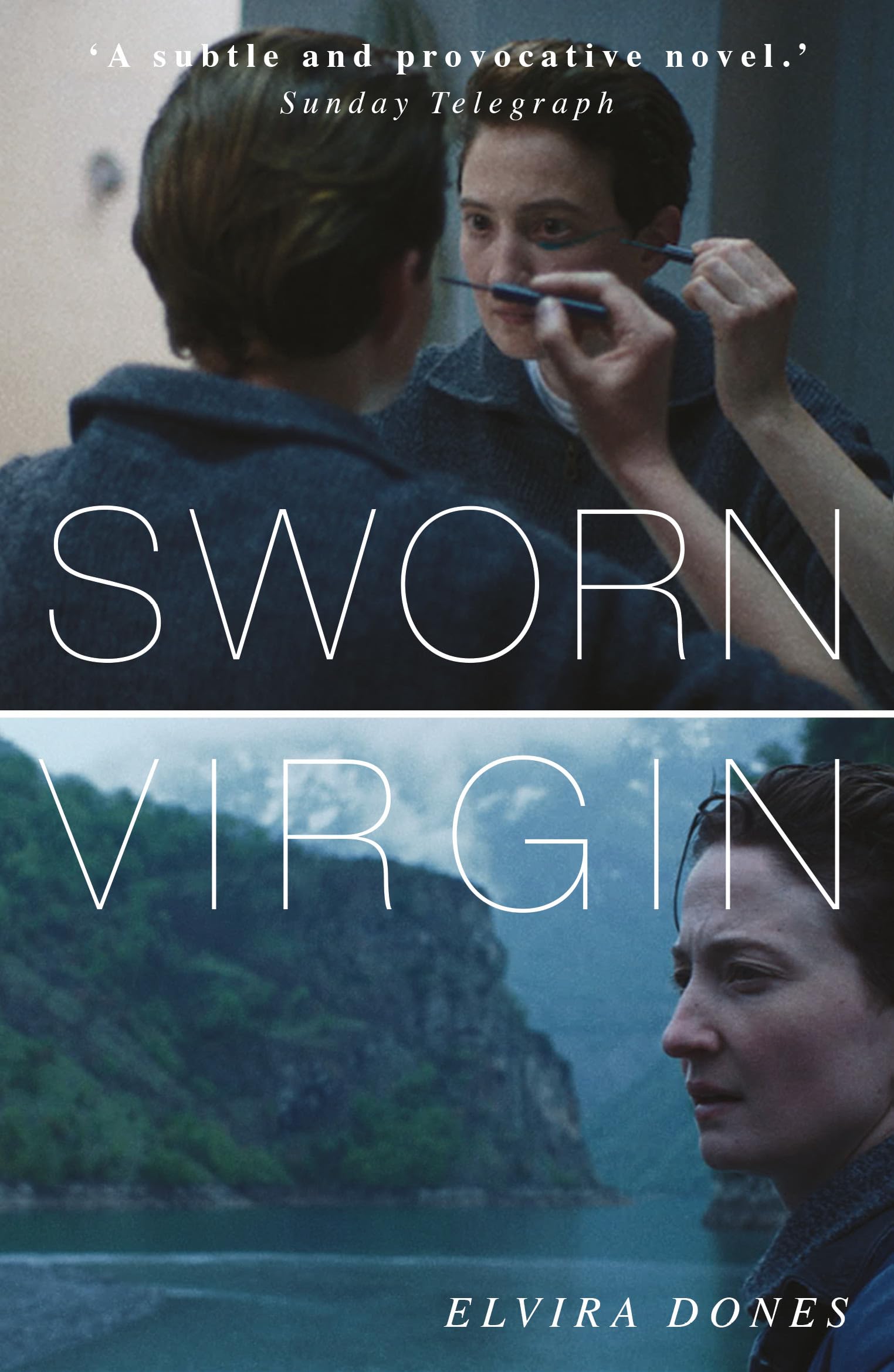 Sworn Virgin Contemporary literature Books