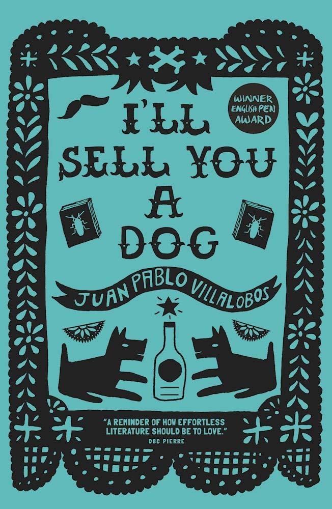 I'll Sell you a Dog Contemporary literature